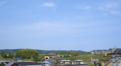 いつもの北見工大方面から西に向くと 日本赤十字北海道看護大学 きたみさん Staffのヒトリゴト 元オホブラ百貨店 Staffの独り言