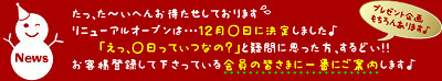 IzuSݓX̃j[AI[v