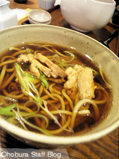 蕎麦切り「おぼろ月」/北見市 蕎麦切り「おぼろ月」/北見市