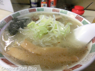 札幌ラーメン 鳳龍 五条店/北見市 札幌ラーメン 鳳龍 五条店/北見市